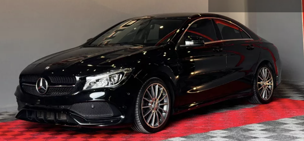 mercedes benz cla